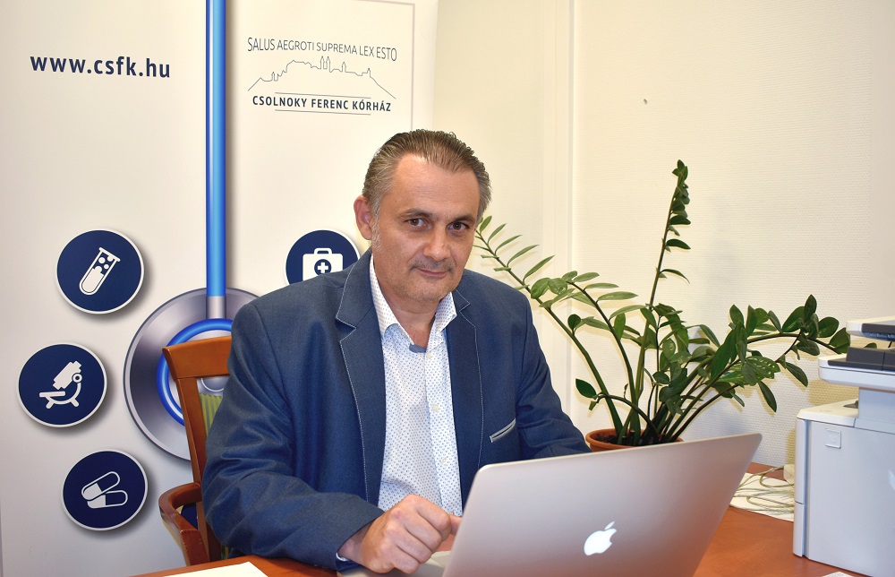 Dr. Czinkotay Frigyes